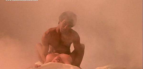  Bo Derek full frontal and sex in Bolero (1984)